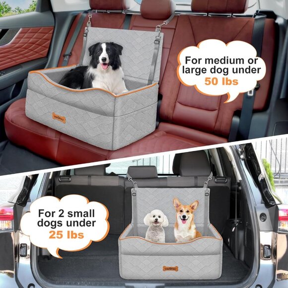 Medium Dog Car Seat - Picture 4 of 8